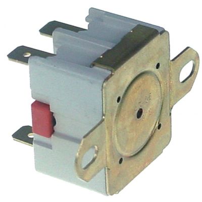 Termostat de contact, de siguranta, 150°C, 2 contacte, 16 A, 250 V, 2 orificii de fixare la 40 mm - 390531