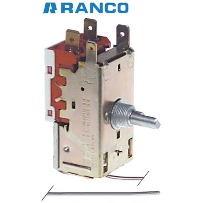 Termostat, lungime tub capilar 400 mm, model K50P1459 - Cod 390540