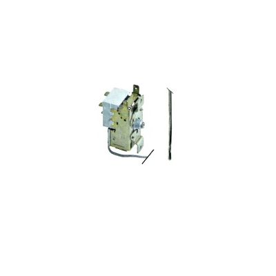 Termostat, +2 +42 °C, lungime tub capilar 1400 mm - 390550