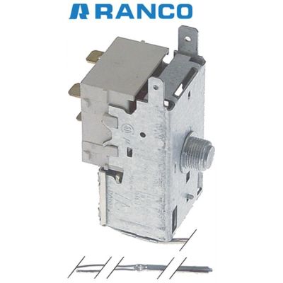 Termostat, senzor ø 7 x 108 mm - 390582