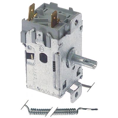 Termostat, senzor ø 8 mm, lungime senzor 120 mm - Cod 390584