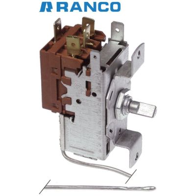 Termostat K61L1509, senzor ø 2 mm - 390591