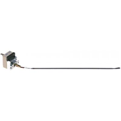Termostat 50-300°C, contact 16 A, senzor ø 3 x 200 mm, lungime capilar 1500 mm - 390606