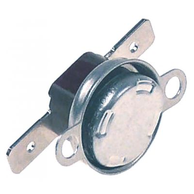 bi-metal thermostat hole distance 24mm switch-off temp. 110°C