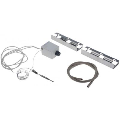safety thermostat switch-off temp. 266°C 1-pole 1NC probe ø 6mm probe L 60mm capillary pipe 880mm