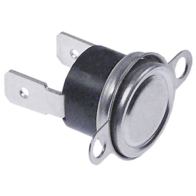 Termostat cu bimetal 55°C, contact 1NC, 16 A, 250 V - 390763