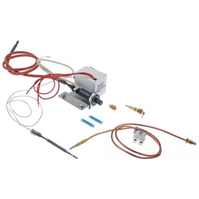safety thermostat 1-pole probe ø 6mm probe L 78mm capillary pipe 700mm gland nut M9x1 probe SS
