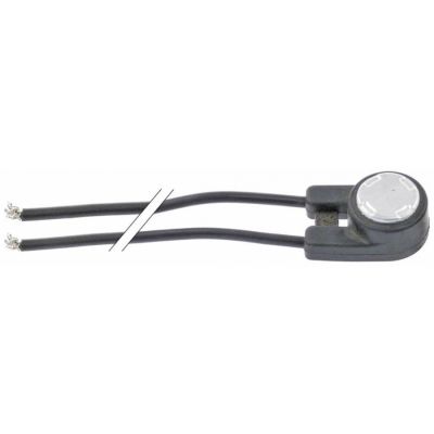 bi-metal thermostat 1-pole cable length 2500mm