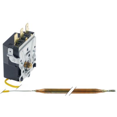 thermostat t.max. 95°C temperature range 0-95°C 1CO probe ø 6mm probe length 145mm