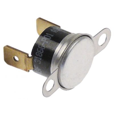 temperature limiter hole distance 23,5 mm switch-off temp. 149 °C 1NC 10 A 240 V