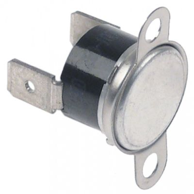 temperature limiter hole distance 23,5 mm switch-off temp. 138 °C 1NC 10 A 240 V
