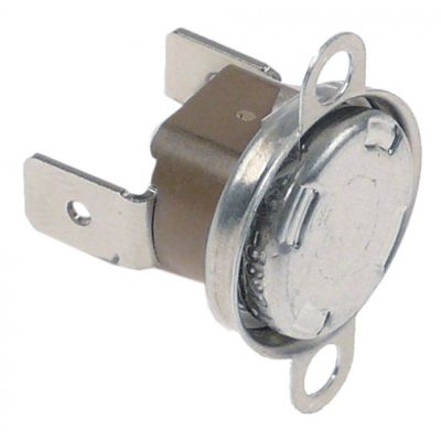 temperature limiter hole distance 23,5 mm switch-off temp. 81 °C 1NC 10 A 240 V