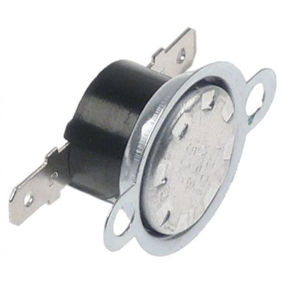 temperature limiter hole distance 23,5 mm switch-off temp. 66 °C 1NC 10 A 240 V