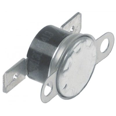temperature limiter hole distance 23,5 mm switch-off temp. 148,9 °C 1NC 10 A 250 V