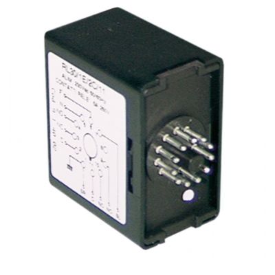 Modul releu nivel 230V AC, RL30/1E/2C/11 - 400017