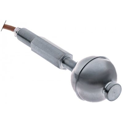 Micro intrerupator cu flotor, contact 1CO, 0,5 A, 250 V, filet 3/8" - 400023