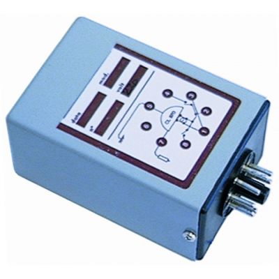 Modul releu nivel 8-poli, 230V AC - 400028