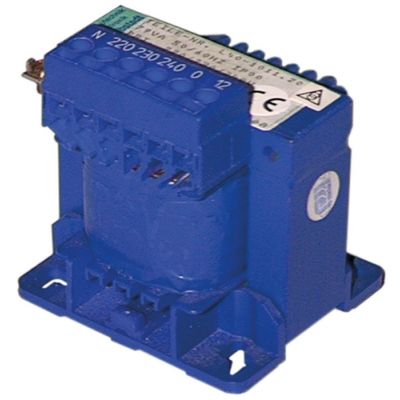 transformer primary 220V secondary 12V