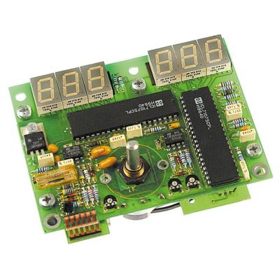 PCB combi-steamer CCD 101/201 core temperature