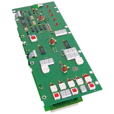 Control PCB Rational 3040.2050, 30402050, fara EPROM - 400084