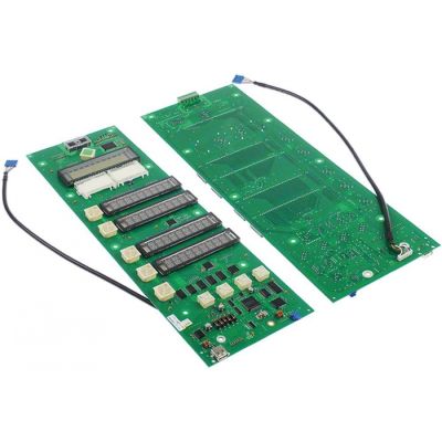 control PCB combi-steamer CM 61-202 L 460 mm W 154 mm 61-202