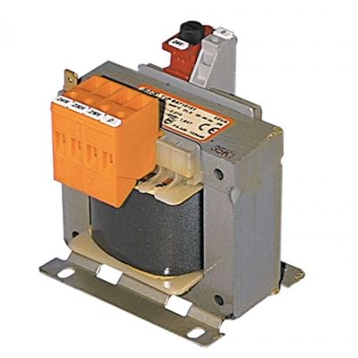 Transformator 30370242, primar 230 VAC, secundar 24 VAC, putere 40 VA, cu siguranta - 400104