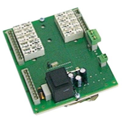 PCB combi-steamer level control