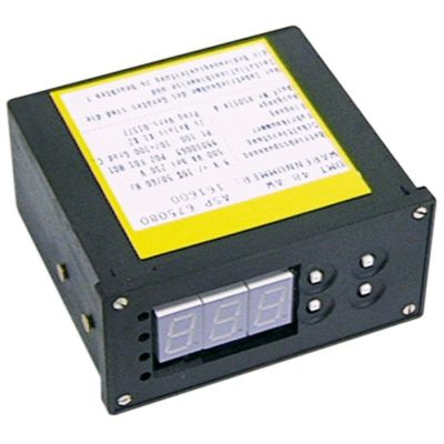electronic controller type Pt100