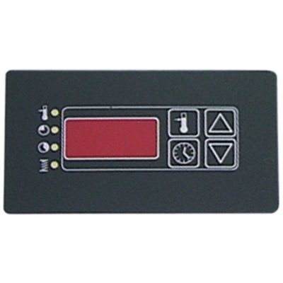 keypad foil tilting bratt pan NEP203/303/603 NER080/150/250/300