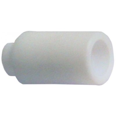 spacer piece for level electrode