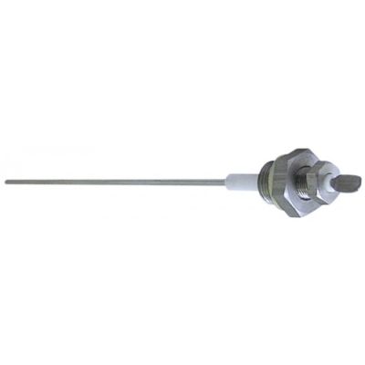 Electrod nivel M14x1,25, L 192 mm, lungime izolata 26 mm - 400130