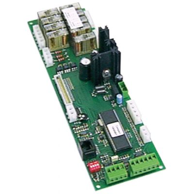 main PCB