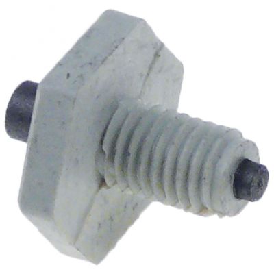 level electrode M10x1,5 probe length 2mm ø 4mm