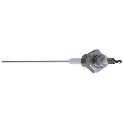 level electrode ¼" overall length 350mm - Code 400171