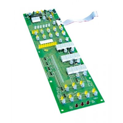 control PCB with keypad