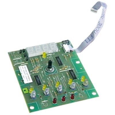 p.c.b. core temperature - Code 400187