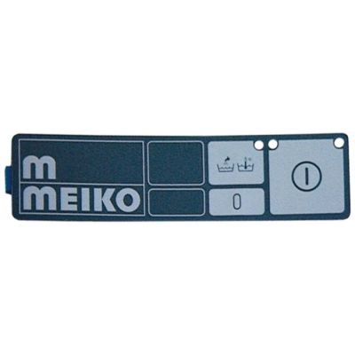 membrane keypad - Code 400195