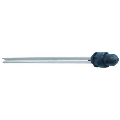level electrode ½" insulated sensor length 10mm - Code 400215