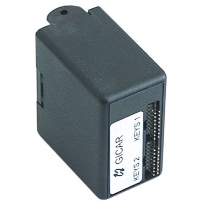 Modul electronic ET30F2GRCT, 230 V, 1-2 grupuri + ceai - 400224