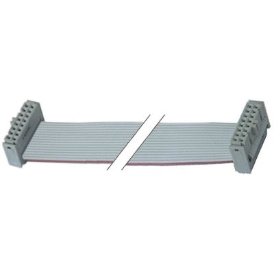 Cablu flat, tip panglica 16 fire tip FC-16P, L 800 mm - 400229