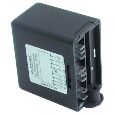 Modul releu nivel 230V AC, RL30/2E-2C/F - 400245