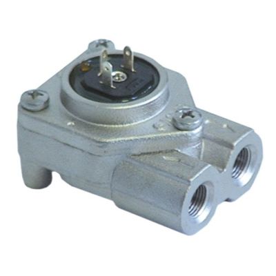 Contor volumetric - debitmetru, cu racord 1/8" si led GICAR 9.0.96.50G, 9.0.55.50G - 400255