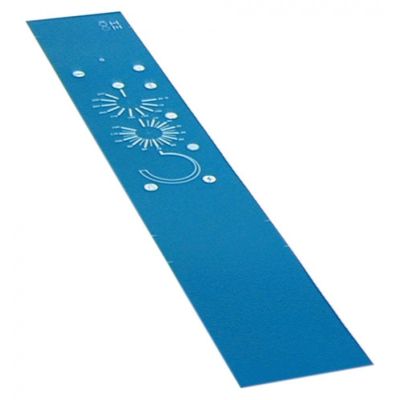 front foil
