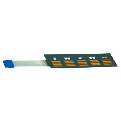 Tastatura membrana - 400335