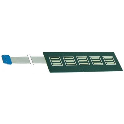 Tastatura membrana - 400336