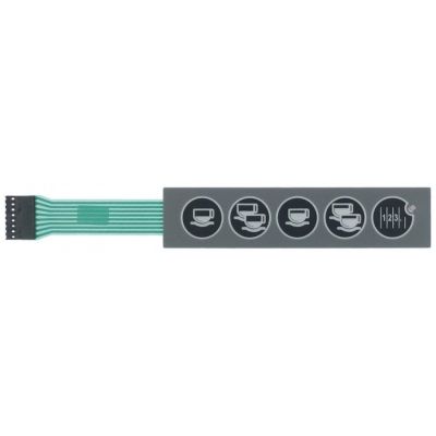Tastatura membrana - 400360