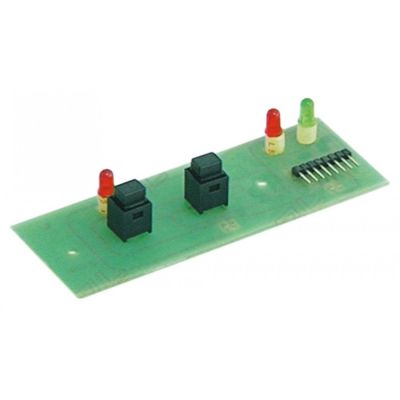 Placa butoane - 400374