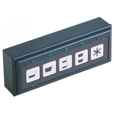 Tastatura pentru expresor - 400389