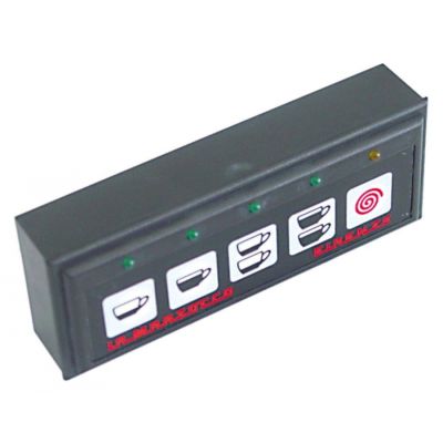 Tastatura DOS MASK + TEA - 400452