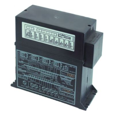 control box for coffee machine 4-group 230V